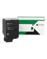 Lexmark Schwarz - original - Tonerpatrone - für Lexmark C4342