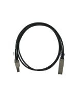 QNAP Externes SAS-Kabel - SAS 6Gbit/s - 4 x Mini SAS HD (SFF-8644)