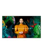 Samsung QB55C - 138 cm (55") Diagonalklasse QBC Series LCD-Display mit LED-Hintergrundbeleuchtung - Crystal UHD - Digital Signage - Smart TV - Tizen OS - 4K UHD (2160p)