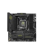 MSI MAG B850M MORTAR WIFI - Motherboard - micro ATX - Socket AM5 - AMD B850 Chipsatz - USB 3.2 Gen 1, USB 3.2 Gen 2, USB-C 3.2 Gen2, USB-C 3.2 Gen 2x2 - 5 Gigabit Ethernet, Wi-Fi 7, Bluetooth - Onboard-Grafik (CPU erforderlich)