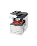 OKI MC853DN - Multifunktionsdrucker - Farbe - LED - 297 x 431.8 mm (Original)