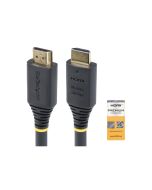StarTech.com 2m (6.6ft) Premium Certified High Speed HDMI Cable, 4K60Hz