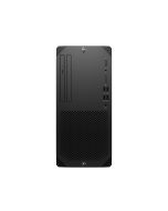 HP Z1 G9 - Tower - 1 x Core i9 i9-14900 / 2 GHz - RAM 32 GB - SSD 1 TB - NVMe, TLC - GeForce RTX 4060 - 1GbE - Win 11 Pro - Monitor: keiner - Tastatur: Deutsch - Smart Buy - mit HP Wolf Pro Security Edition (1 Jahr)