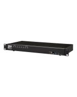 Eaton Tripp Lite series DisplayPort/USB KVM Switch 8-Port with Audio/Video and USB Peripheral Sharing, 4K 60 Hz, 1U Rack-Mount