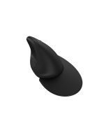 HP 925 - Vertikale Maus - ergonomisch - 6 Tasten - kabellos - Bluetooth 5.3, 2.4 GHz - kabelloser Empfänger (USB)
