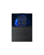 Lenovo ThinkPad E16 Gen 3 21ST - 180°-Scharnierdesign - AMD Ryzen 7 250 / 3.3 GHz - Win 11 Pro - Radeon 780M - 32 GB RAM - 1 TB SSD TCG Opal Encryption 2, NVMe - 40.6 cm (16")