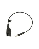 Jabra Headsetadapter - Mini-Stecker männlich