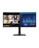 Lenovo ThinkVision P34w-20 - LED-Monitor - gebogen - 86.7 cm (34.14")