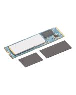 Lenovo SSD - verschlüsselt - 4 TB - intern - M.2 2280 - PCIe 4.0 x4 (NVMe)