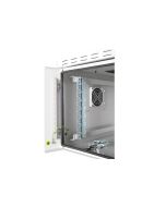 DIGITUS Wandgehäuse IP55 - zur Anwendung im Außenbereich - 600x450 mm (BxT)