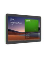 Logitech Tap Scheduler Purpose-Built Scheduling Panel for Meeting Rooms