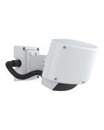 Axis T91R61 - Montagesatz für Netzwerkgeräte - geeignet für Wandmontage - für AXIS D2050-VE Network Radar Detector, T91B47 (100-410 mm)
