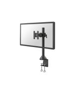 Neomounts FPMA-D965 - Befestigungskit - Voll beweglich - für LCD-Display - Schwarz - Bildschirmgröße: 25.4-76.2 cm (10"-30")