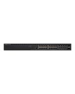 Lancom XS-3526YUP - Switch - Multi-Gigabit, für mittlere Szenarien - L3 - managed - 16 x 10/100/1000 (PoE+)