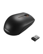 Lenovo 300 Wireless Compact - Maus - 3 Tasten - kabellos - 2.4 GHz - kabelloser Empfänger (USB)