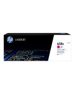 HP 658X - Mit hoher Kapazität - Magenta - original - LaserJet - Tonerpatrone (W2003X)