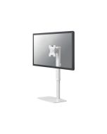 Neomounts FPMA-D890 - Aufstellung - Voll beweglich - für LCD-Display - weiß - Bildschirmgröße: 25.4-76.2 cm (10"-30")