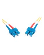 DIGITUS LWL Singlemode Patchkabel, SC / SC