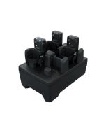 Zebra Four Slot Charge Only Cradle - Ladestation für Barcode-Scanner
