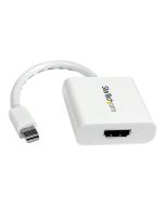 StarTech.com Mini DisplayPort auf HDMI Adapter - mDP zu HDMI (Stecker/Buchse)