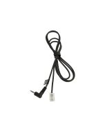 Jabra Headset-Kabel - RJ-10 männlich zu Mikro-Stecker