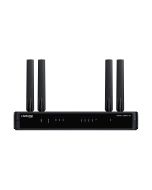 Lancom 1800VA-5G (EU), Schwarz, 1 Lüfter, Extern, SMA, SNMPv1,v2c,v3, Ethernet over GRE-Tunnel (EoGRE), L2TPv3, ARP-Lookup, LLDP, DHCP option 82,...