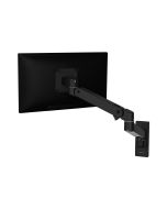 Ergotron LX Pro - Befestigungskit (Gelenkarm) - modular - für LCD-Display - Schwarz - Bildschirmgröße: bis zu 86,4 cm (bis zu 34 Zoll)