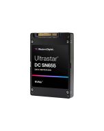 WD Ultrastar DC SN655 WUS5EA138ESP7E3 - SSD - 3.84 TB - intern - 2.5" (6.4 cm)