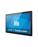 Elo Touch Solutions Elo I-Series 4.0 - Value - All-in-One (Komplettlösung) - 1 RK3399 - RAM 4 GB - Flash 32 GB - 1GbE - WLAN: 802.11a/b/g/n/ac, Bluetooth 5.0 - Android 10 - Monitor: LED 54.61 cm (21.5")