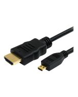 StarTech.com 1 m High Speed HDMI-Kabel mit Ethernet