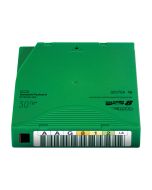 HPE RW Data Cartridge - LTO Ultrium 8 - 12 TB / 30 TB