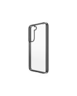 PanzerGlass HardCase - Crystal Black Edition - hintere Abdeckung für Mobiltelefon - Thermoplastisches Polyurethan (TPU)