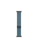 Apple Loop für Smartwatch - 49 mm, schwarze Titanfassung