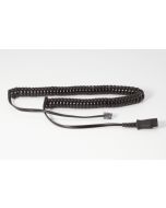 Auerswald Headset-Kabel - 4-poliger Steckverbinder