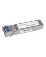 Lancom SFP-LX-LC1 - SFP (Mini-GBIC)-Transceiver-Modul - 1GbE - 1000Base-LX - LC Single-Modus - bis zu 10 km - 1310 nm (Packung mit 10)