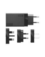 Lenovo 40AW0065WW, Drinnen, AC, 20 V, 1,8 m, Schwarz