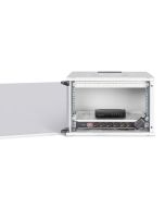 DIGITUS Netzwerk-Set SOHO Pro, 483 mm (19") - 7HE, 540 x 400 mm (B x T)