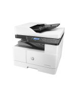 HP LaserJet MFP M443nda - Multifunktionsdrucker - s/w - Laser - A3/Ledger (297 x 432 mm)