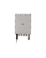 Axis T8504-E Outdoor PoE Switch - Switch - managed - 4 x 10/100/1000 (PoE+)
