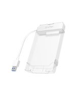ICY BOX IB-AC703-U3 - Speichergehäuse mit Datenanzeige, Netzanzeige, EasySwap Mechanism - 2.5" (6.4 cm)