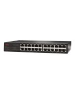 APC 24 Port 10/100 Ethernet Switch - Switch - 24 x 10/100