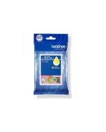 Brother LC527XLY - Hohe Ergiebigkeit - Gelb