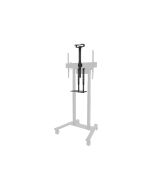 Neomounts AV1-875BL - Montagekomponente (Kamerabord, Regal, 2 Adapterplatten)