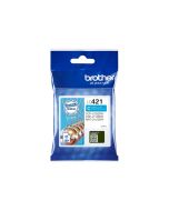Brother LC421C - Cyan - original - Tintenpatrone