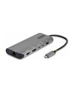 StarTech.com Startech - Dockingstation - für Laptop - USB4