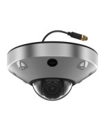 Axis F series F4105-SLRE - Überwachungskamera - Kuppel - Außenbereich - weatherproof / heatproof / impact-resistant - Farbe (Tag&Nacht)