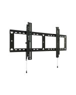 Chief Fit Large Tilt Wall Mount - For Displays 43-86" - Black - Befestigungskit (Wandmontage)