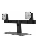 Dell MDS19 Dual Monitor Stand - Aufstellung - für 2 Monitore - Bildschirmgröße: 48.3-68.6 cm (19"-27")