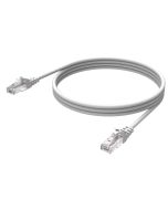 Vision Cat6 UTP, 3m, 3 m, Cat6, U/UTP (UTP), RJ-45, RJ-45