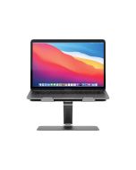 Alogic Elite - Notebook-Ständer - Space-grau